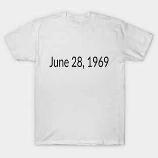 June 28, 1969 T-Shirt